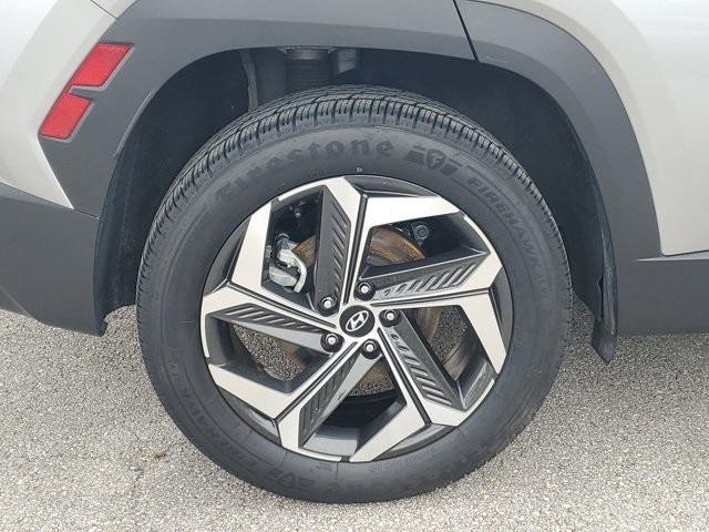 used 2023 Hyundai Tucson car, priced at $20,990
