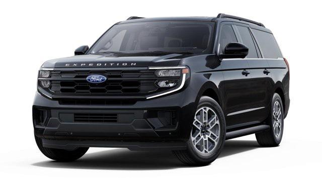 new 2025 Ford Expedition Max car, priced at $70,730