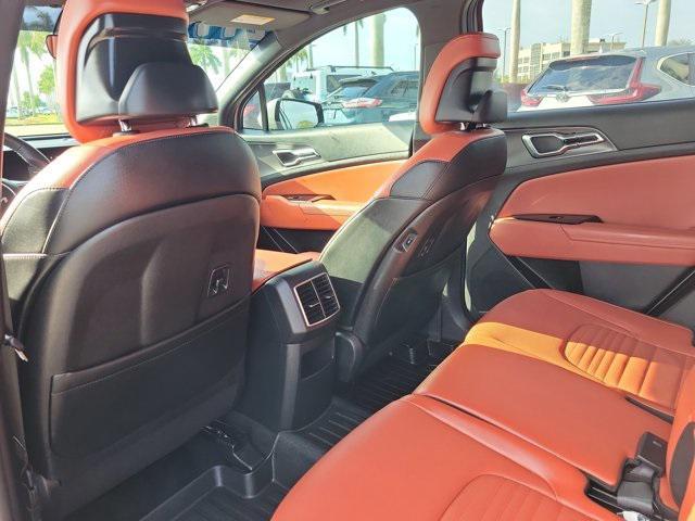 used 2025 Kia Sportage car, priced at $29,990