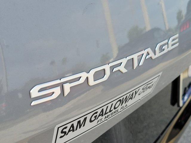 used 2025 Kia Sportage car, priced at $29,990