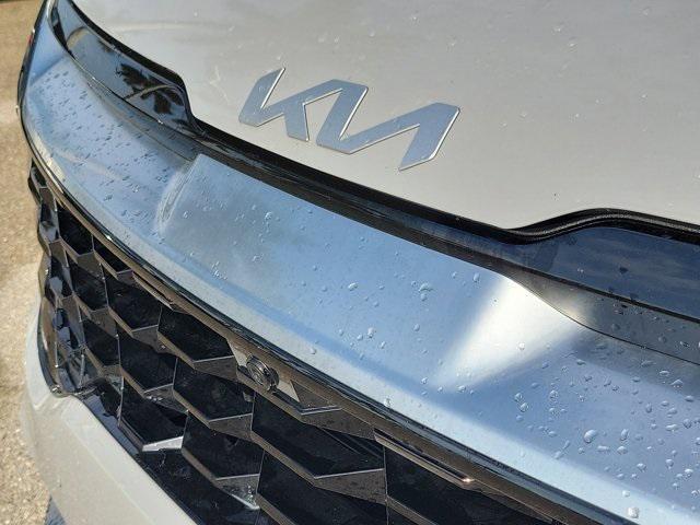 used 2025 Kia Sportage car, priced at $29,990