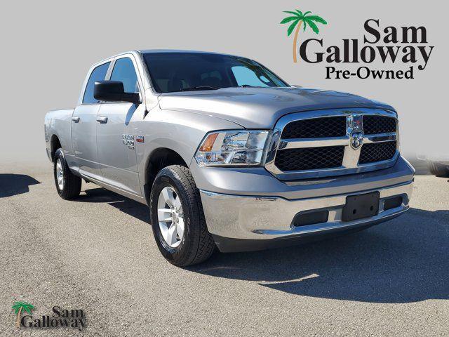 used 2020 Ram 1500 Classic car, priced at $19,990