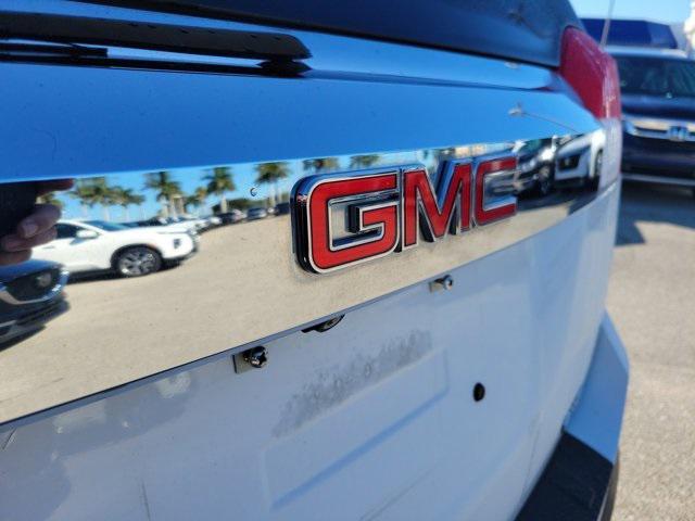 used 2015 GMC Terrain car, priced at $10,911