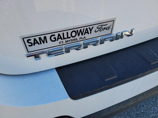 used 2015 GMC Terrain car, priced at $10,911