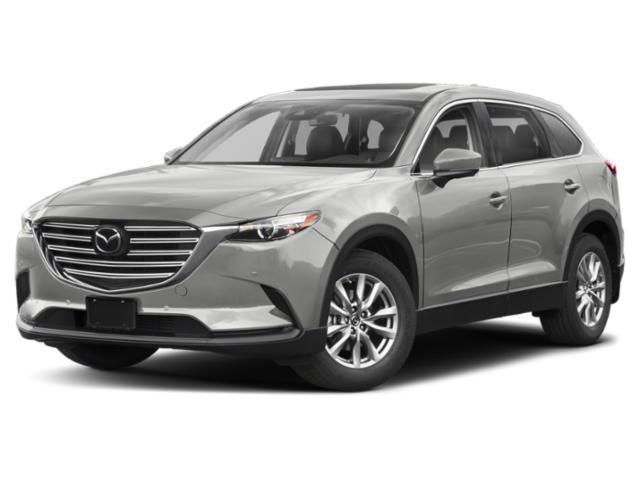 used 2020 Mazda CX-9 car