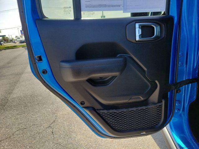 used 2023 Jeep Gladiator car, priced at $33,900