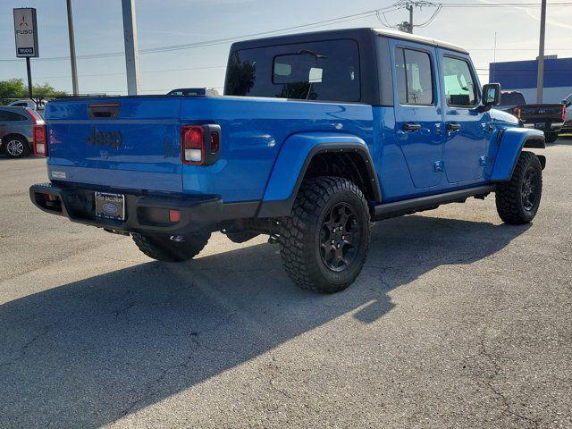 used 2023 Jeep Gladiator car, priced at $33,900