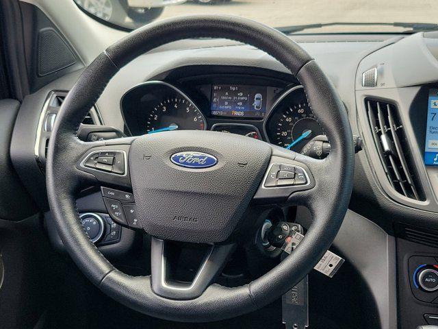 used 2018 Ford Escape car, priced at $14,595