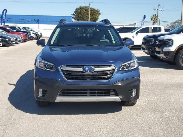 used 2020 Subaru Outback car, priced at $19,990