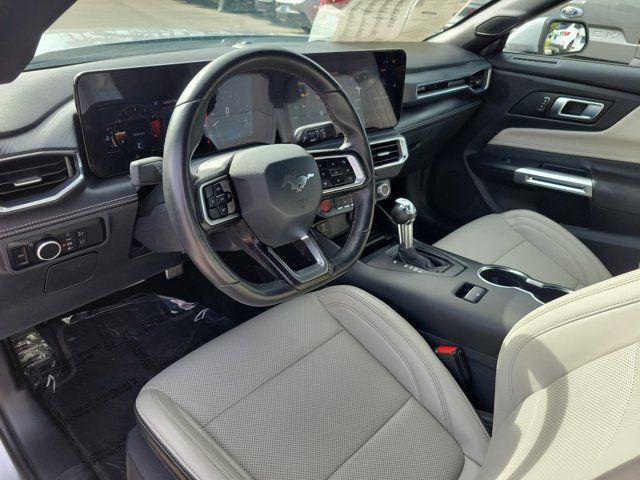 used 2024 Ford Mustang car, priced at $33,990
