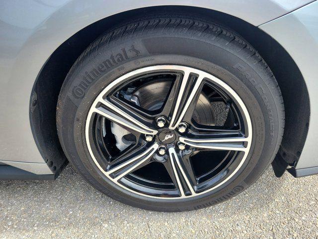 used 2024 Ford Mustang car, priced at $33,990