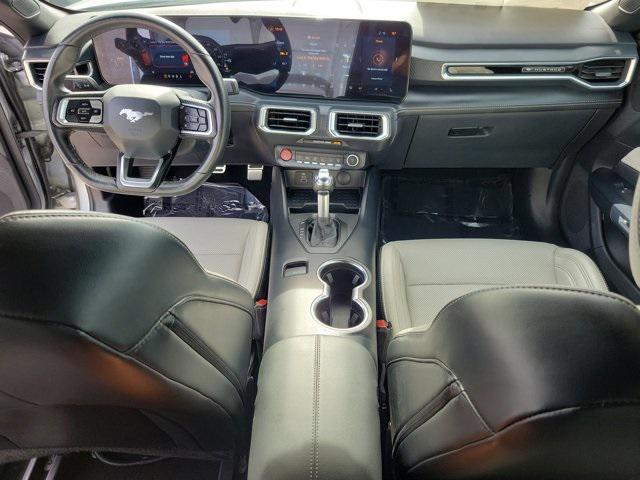 used 2024 Ford Mustang car, priced at $36,990