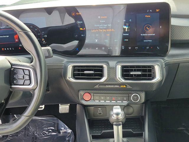 used 2024 Ford Mustang car, priced at $33,990
