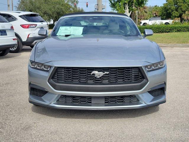 used 2024 Ford Mustang car, priced at $36,990