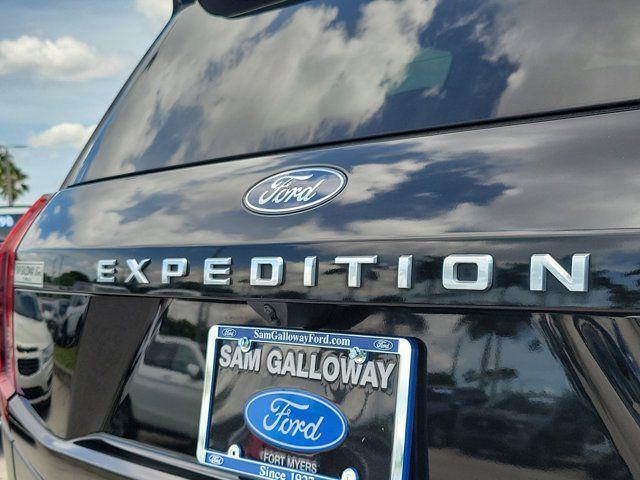 used 2025 Ford Expedition car, priced at $57,687