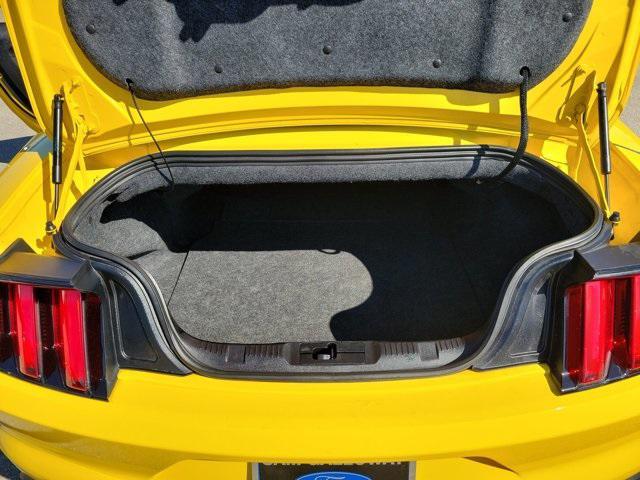 used 2016 Ford Mustang car, priced at $14,990