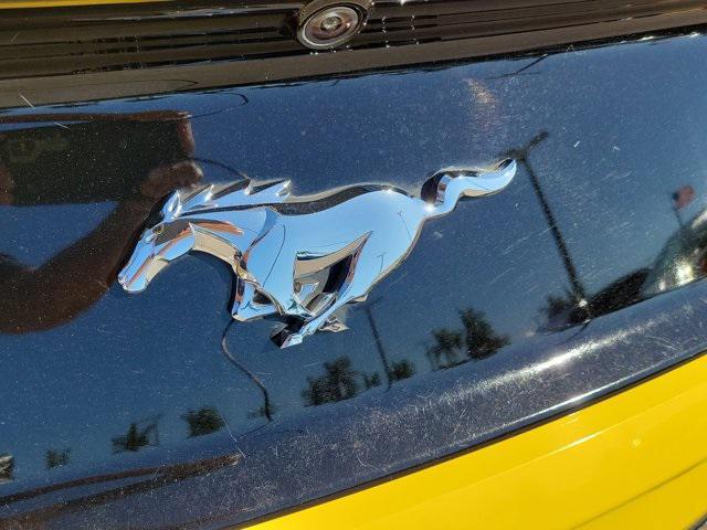 used 2016 Ford Mustang car, priced at $14,990