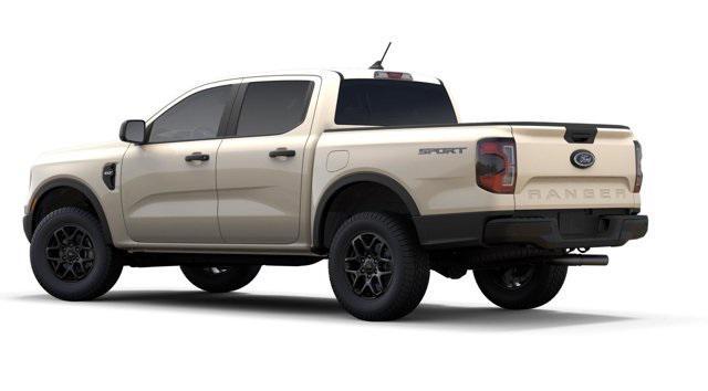 new 2025 Ford Ranger car, priced at $33,306