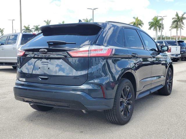 used 2024 Ford Edge car, priced at $28,990