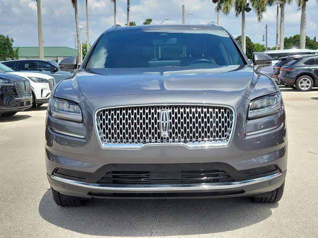 used 2022 Lincoln Nautilus car, priced at $31,498
