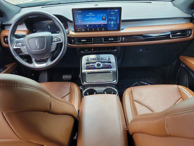 used 2022 Lincoln Nautilus car, priced at $31,498