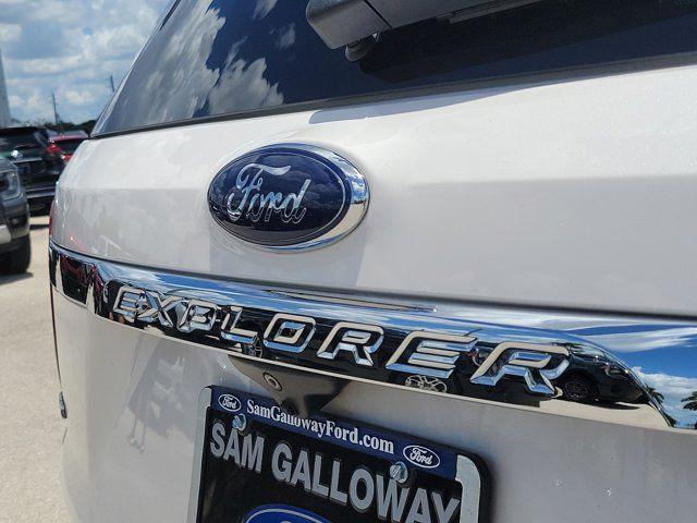 used 2018 Ford Explorer car, priced at $14,789