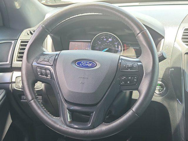 used 2018 Ford Explorer car, priced at $14,789