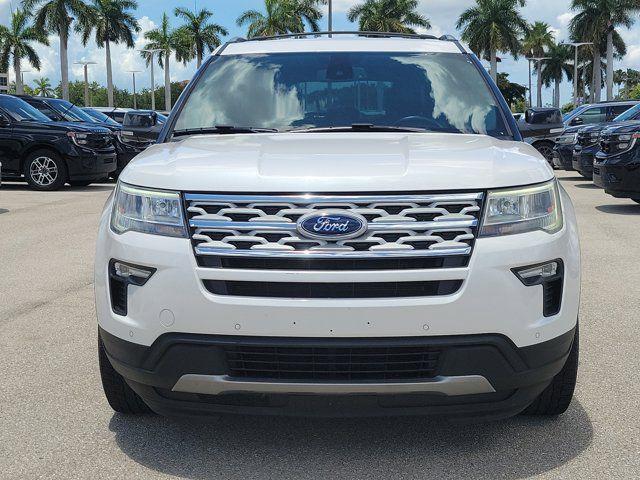 used 2018 Ford Explorer car, priced at $14,789