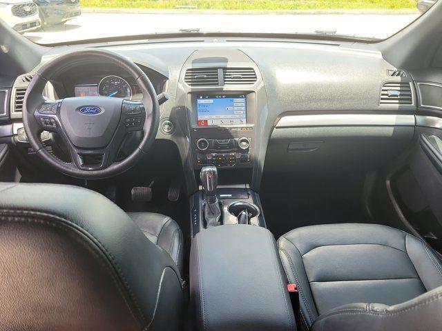 used 2018 Ford Explorer car, priced at $14,789
