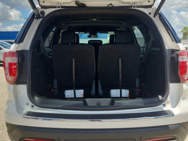 used 2018 Ford Explorer car, priced at $14,789