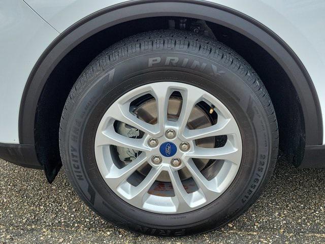 used 2020 Ford Escape car, priced at $12,900