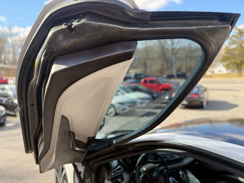 used 2016 BMW i8 car, priced at $39,896