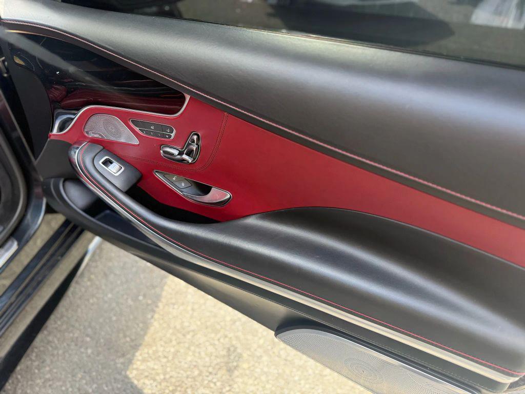 used 2015 Mercedes-Benz S-Class car, priced at $29,996