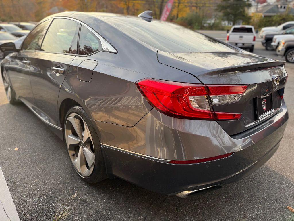 used 2018 Honda Accord car, priced at $15,296