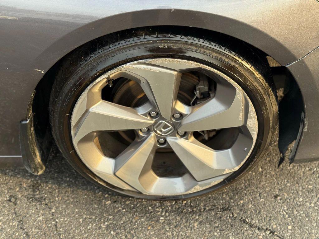 used 2018 Honda Accord car, priced at $15,296