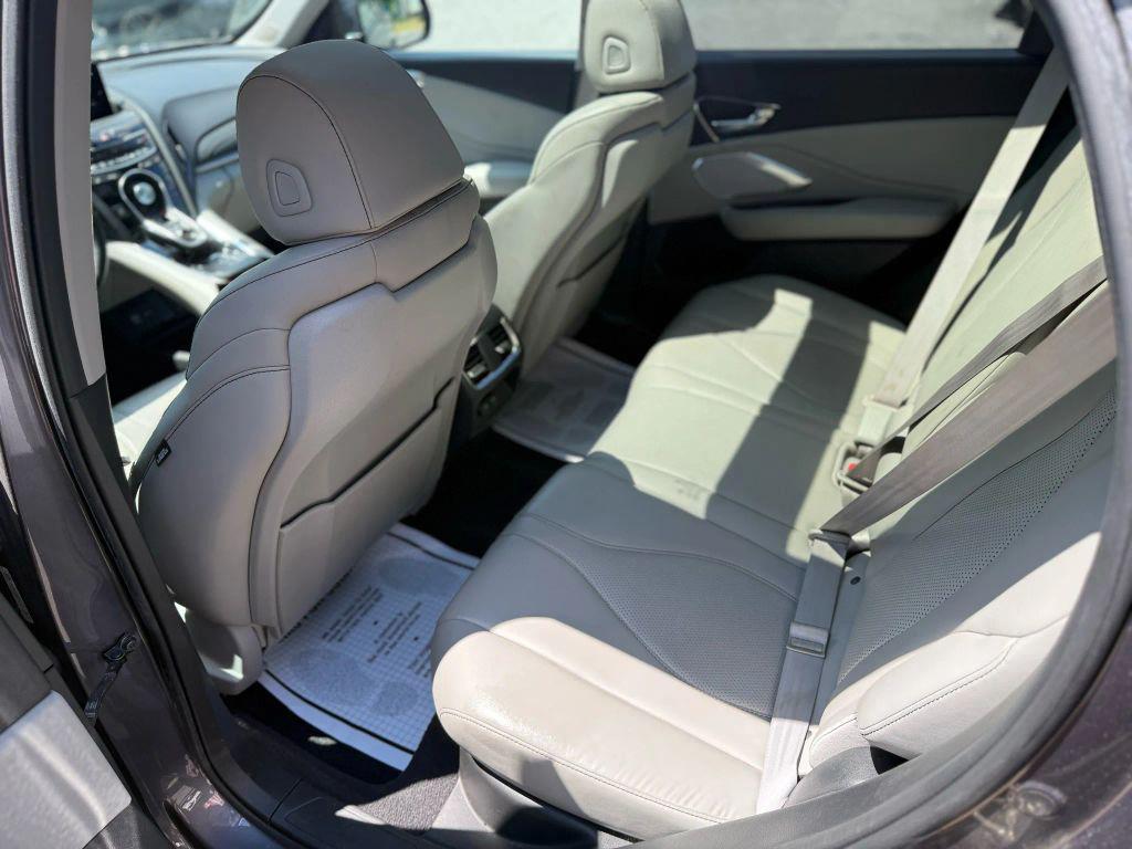 used 2019 Acura RDX car, priced at $20,896