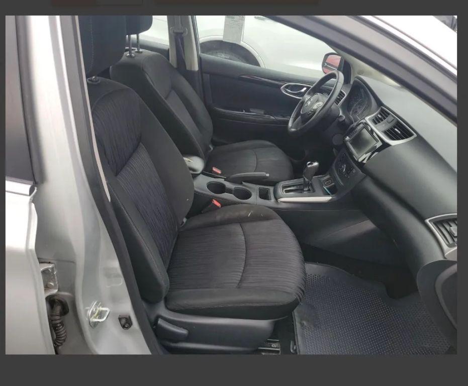 used 2019 Nissan Sentra car, priced at $6,996