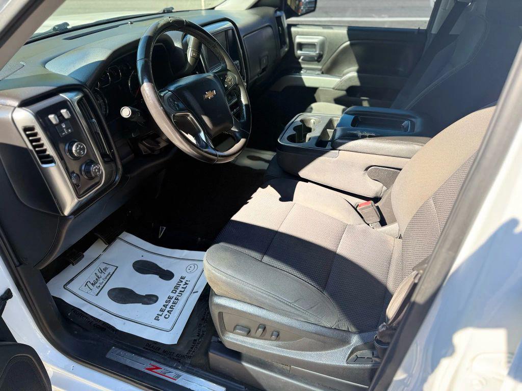 used 2015 Chevrolet Silverado 1500 car, priced at $14,296