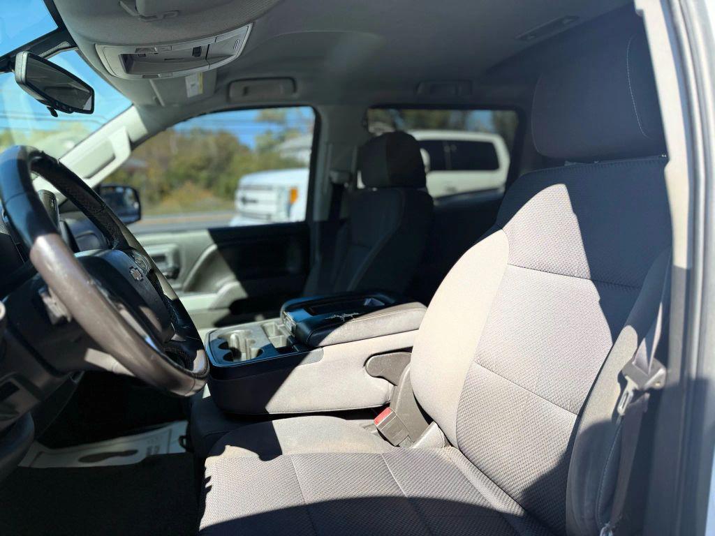 used 2015 Chevrolet Silverado 1500 car, priced at $14,296