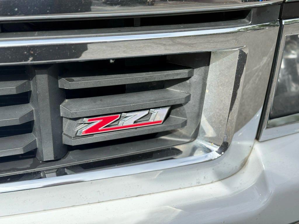 used 2015 Chevrolet Silverado 1500 car, priced at $14,296