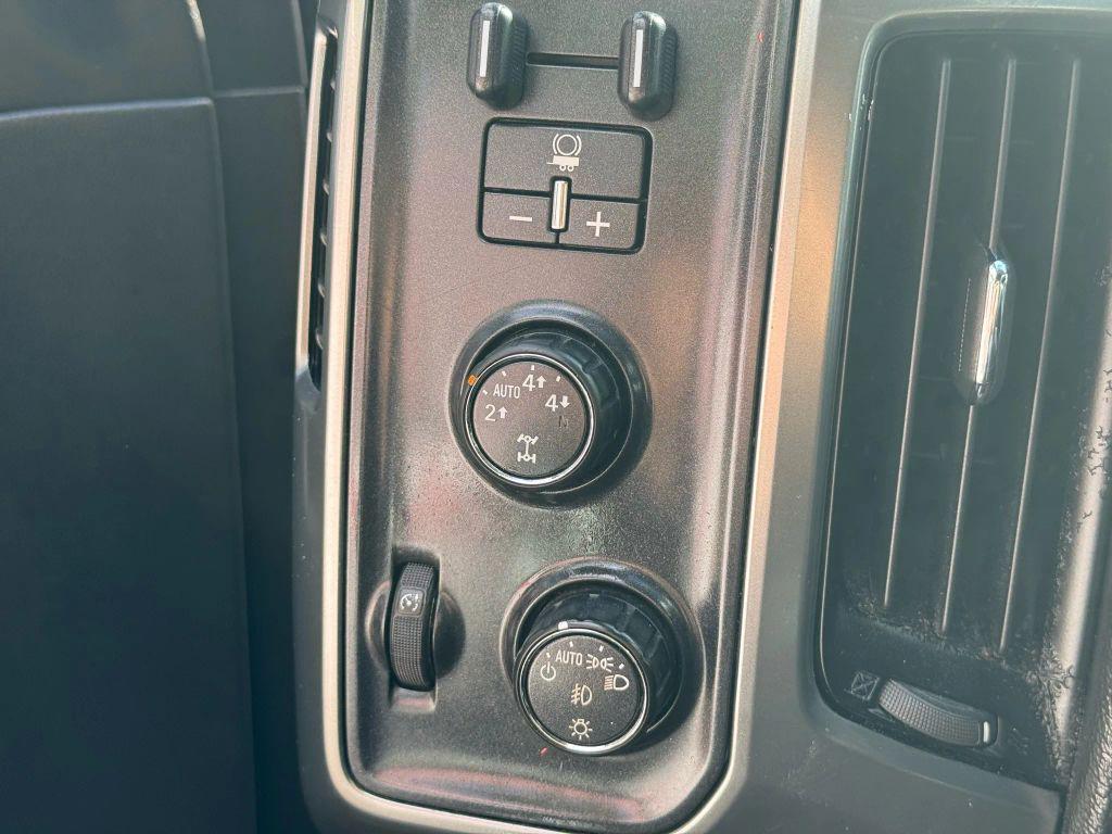 used 2016 Chevrolet Silverado 1500 car, priced at $13,196