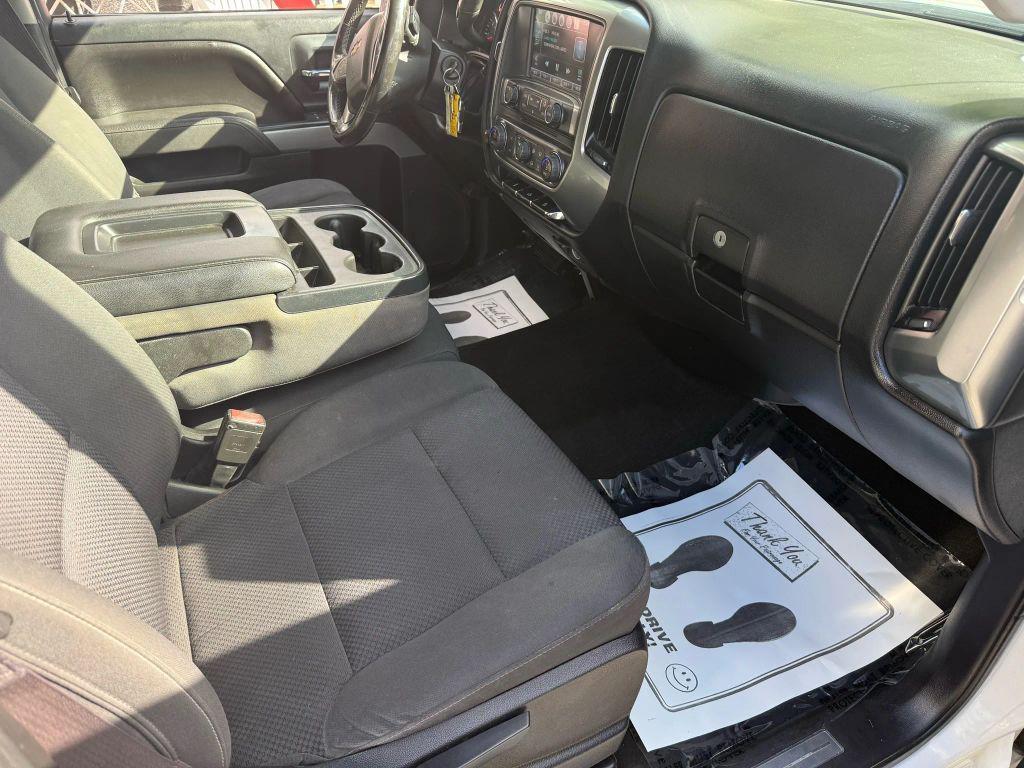 used 2016 Chevrolet Silverado 1500 car, priced at $13,196