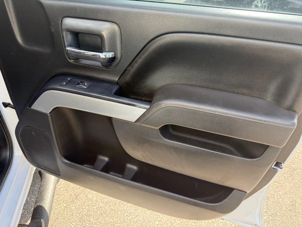 used 2016 Chevrolet Silverado 1500 car, priced at $13,196