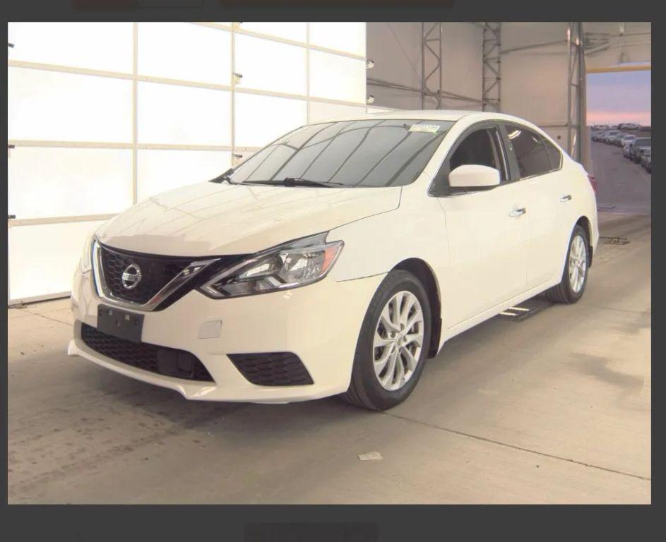 used 2018 Nissan Sentra car, priced at $7,599