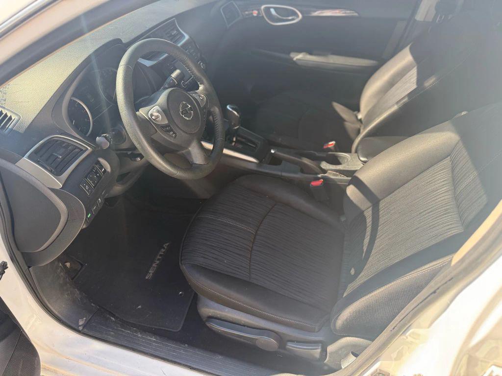 used 2018 Nissan Sentra car, priced at $7,599