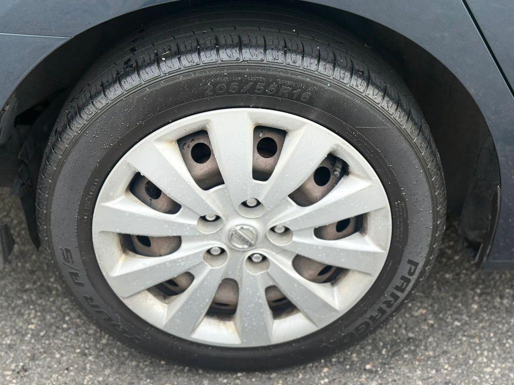 used 2017 Nissan Sentra car, priced at $5,676