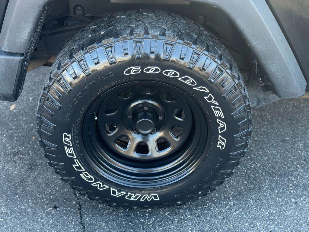 used 2014 Jeep Wrangler car, priced at $9,999