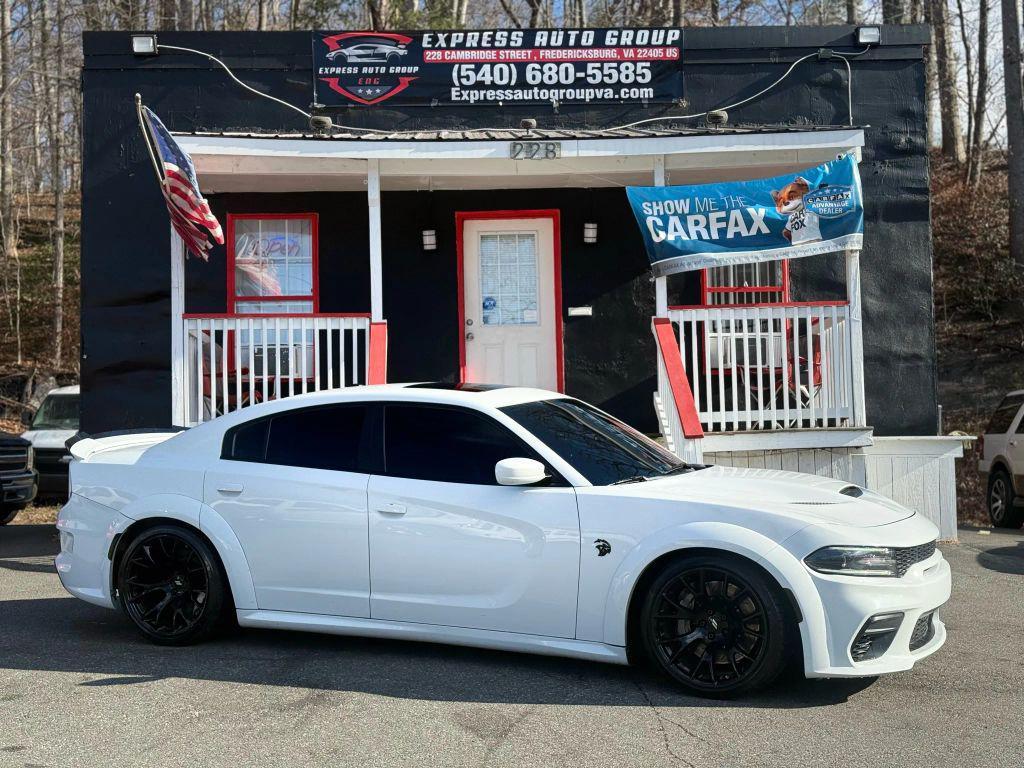 used 2016 Dodge Charger car, priced at $42,996