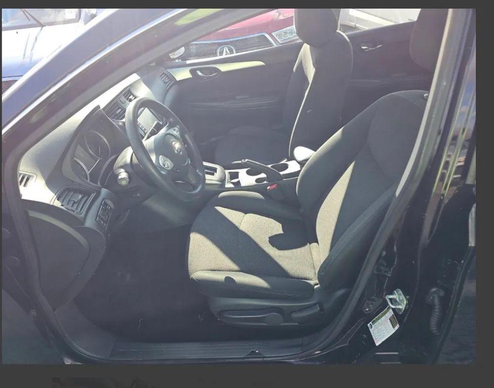 used 2019 Nissan Sentra car, priced at $6,296