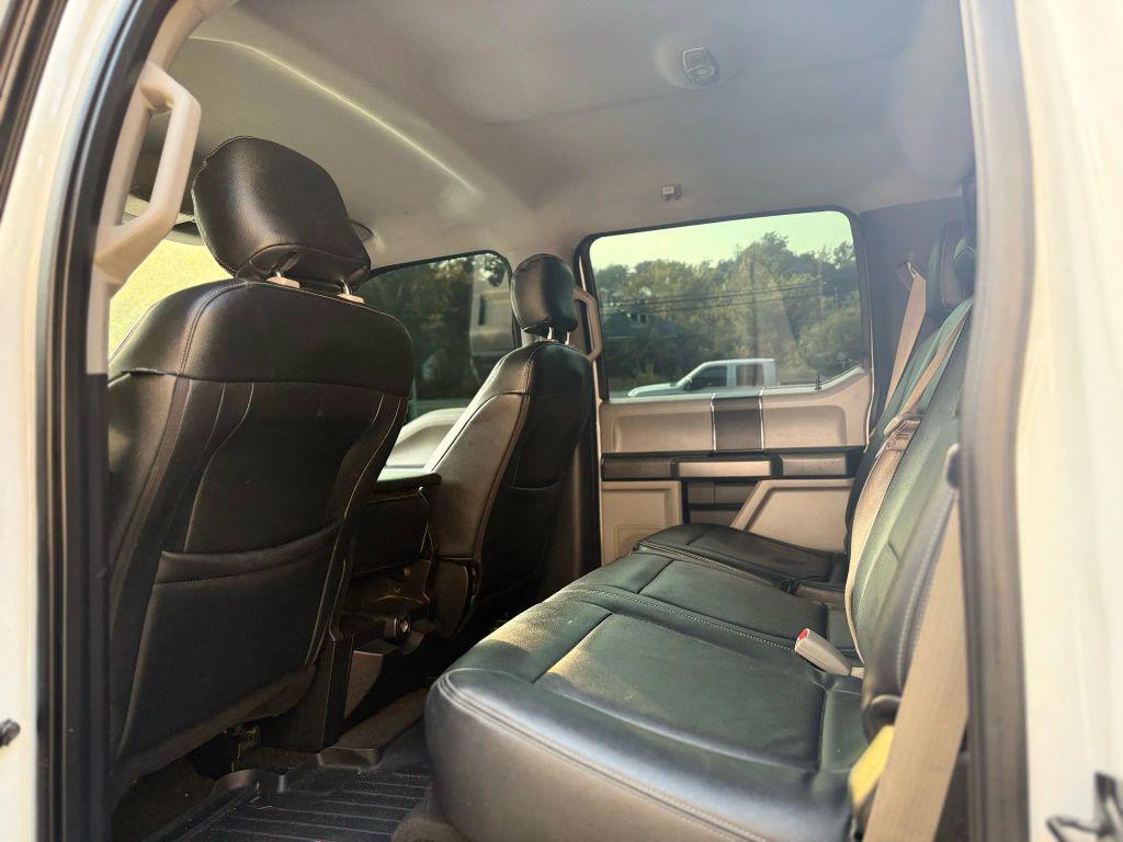 used 2017 Ford F-250 car, priced at $38,996